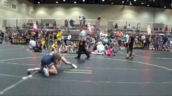 130 lbs Round 3 (6 Team) - Owen Kimmons, Beast Mode WA vs Brayden Manning, Team Illinois