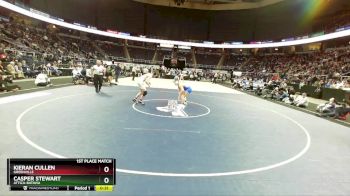 Replay: Mat 3 - 2024 NYSPHSAA (NY) State Championships | Feb 24 @ 6 PM