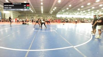 220 lbs Rr Rnd 1 - Lucas Inagua, Estebuilt WC vs Teddy Toe, Evil Empire