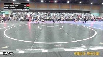 73 lbs Consi Of 8 #2 - Robert "BJ" Wilson, Alpha Elite vs David Dotson II, Elite Force Wrestling Club