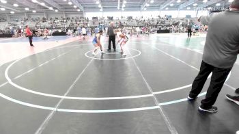 114 lbs Rr Rnd 7 - Madison Wilson, Ground Up USA Divas vs Angel Bui, Team Rhode Island