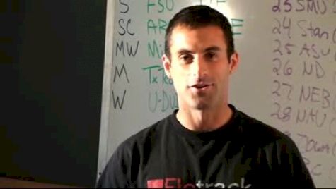 2008 NCAA Regional Recap & KOLAS Calculator