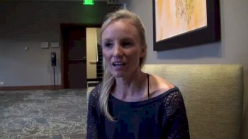 Shalane Flanagan on Olympic Marathon Trials build-up, training with Amy Cragg and running away from bears