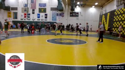 132B Round 1 - Connor Glory, Delbarton School vs Joseph Gardner, North Hunterdon