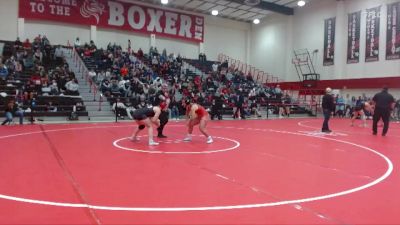 138 lbs Semifinal - Audrey Diaz, Pacific University vs Anaka Chartrand, Simon Fraser University