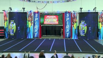 Cheer Tech Spirit Nationals Day 1 Session 4