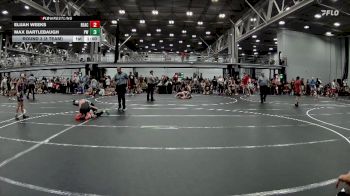 80 lbs Round 3 (8 Team) - Max Bartlebaugh, Prestige Worldwide vs Elijah Weeks, Revival Aces