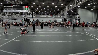 80 lbs Round 3 (8 Team) - Max Bartlebaugh, Prestige Worldwide vs Elijah Weeks, Revival Aces