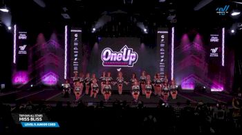 Top Gun All Stars - Miss Bliss [2025 L5 Junior Coed Day 2] 2025 One Up Grand Nationals
