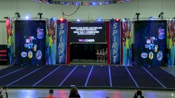 Cheer Tech Spirit Nationals Day 1 Session 5