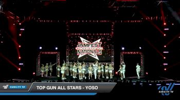 Top Gun All Stars - YOSO [2020 L5 Senior Coed - Large Day 2] 2020 JAMfest Cheer Super Nationals