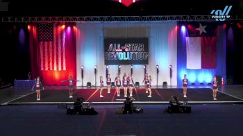 All-Star Revolution - TRIUMPH [2023 L3 Senior Day 2] 2023 NCA & NDA Lonestar Classic