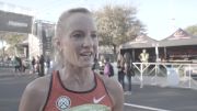 Shalane Flanagan feels great after following her plan in San Antonio