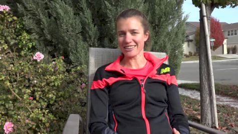 Kim Conley on returning from injury and her goal to PR at Pacific Pursuit
