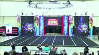 Cheer Tech Spirit Nationals Day 2 Session 2
