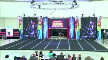 Cheer Tech Spirit Nationals Day 2 Session 3