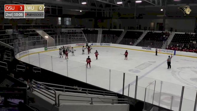 Replay: Ohio St vs Lindenwood - 2022 Ohio State vs Lindenwood - Women's | Dec 31 @ 2 PM
