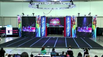Cheer Tech Spirit Nationals Day 2 Session 4