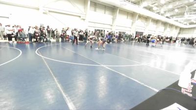 138 lbs Cons. Round 4 - Finn Heindorff, Lone Peak vs Seth Johnson, Timpview