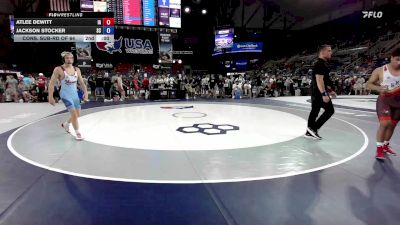 144 lbs Champ. Rd Of 64 - Cameron Coonrod, KS vs Jesse Grajeda, CA