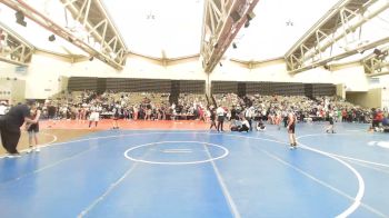90-I lbs Consolation - Dylan Mellage, Yale Street vs David Hildebrandt, Gentile Trained