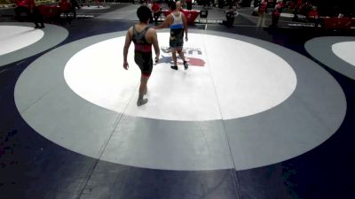 190 lbs Champ. Rd Of 64 - Jonathan Velasquez, Eisenhower High School Wrestling vs Alejandro Rodriguez, Driller Wrestling Club