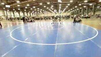 113 lbs Consi Of 16 #1 - Frankie Kessner, NY vs DJ Thomas, UT