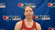 Samantha Sachs: 130-pound USA Wrestling Girls Preseason National Champion