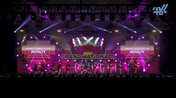Fierce Cheer Elite - Royalty [2023 L3 Senior - D2 Day 3] 2023 Spirit Sports Palm Springs Grand Nationals