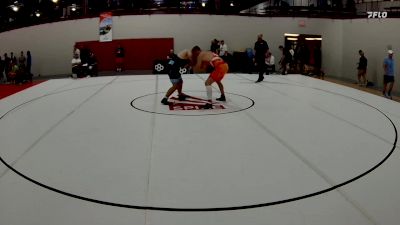 92 kg Cons. Round 4 - Benjamin Mower, Cowboy RTC/ Titan Mercury Wrestling Club (TMWC) vs Jack Wehmeyer, New York City RTC