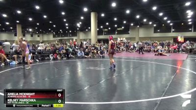 Round 1 (4 Team) - Kelsey Marschka, Not Plain Jane`s vs Amelia McKnight, Alabama Elite Red