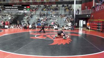 140 lbs 3rd Place Match - Katelyn Billings, Linn-Mar vs Zurina Stoltzfus, Muscatine