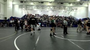 137 lbs Quarterfinal - Desiree Vasquez, Northview vs Hassina Mohammad, Irvine