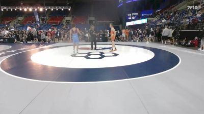 126 lbs Champ. Rd Of 64 - Sawyer Anderson, ID vs Gavin Heverly, PA