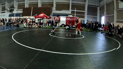 175 lbs Quarters - Ladd Holman, Utah vs Ryan Lewis, Idaho