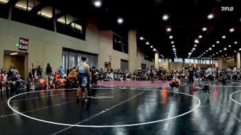 285 lbs Round 4 (6 Team) - Lucas Guidry, Louisiana Mud Bugs vs Liam Cain, Stars WC