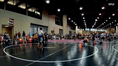 285 lbs Round 4 (6 Team) - Lucas Guidry, Louisiana Mud Bugs vs Liam Cain, Stars WC