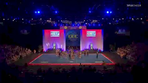 Replay: Field House - 2022 The Cheerleading Worlds | Apr 24 @ 8 AM