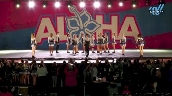 Carolina Magic Allstars - Force [2023 L3 Senior Coed - D2 2] 2023 Aloha Gatlinburg Showdown