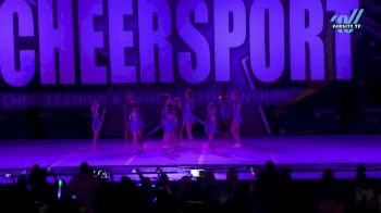 Kentucky Cheer Academy - Rich Strike [2023 L2 Junior - D2 - Small - C] 2023 CHEERSPORT National All Star Cheerleading Championship