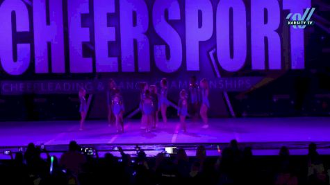 Kentucky Cheer Academy - Rich Strike [2023 L2 Junior - D2 - Small - C] 2023 CHEERSPORT National All Star Cheerleading Championship