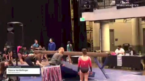 Sienna VanBellinger - Women's Group, IGM Gymnastics - 2021 Women's Xcel Region 4 Championships