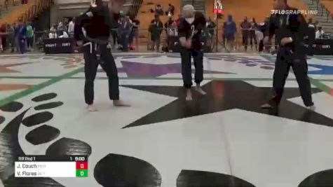 Jacob Couch vs Victor Flores 2020 Colorado State Championships