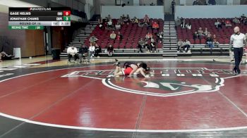 149 lbs Round Of 16 - Gage Helms, Gardner-Webb vs Jonathan Chang, Campbell