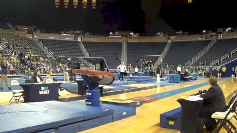 Briley Casanova Vault Intrasquad