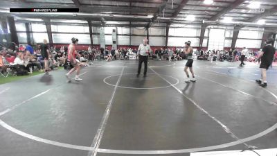Quarterfinal - Nick DeVaco, Woodlyn vs Jake Ramos, Perkasie
