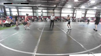 Quarterfinal - Nick DeVaco, Woodlyn vs Jake Ramos, Perkasie