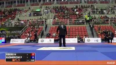 Marina Ribeiro vs Patricia Kazimierczak 62kg Final Rio Grand Slam