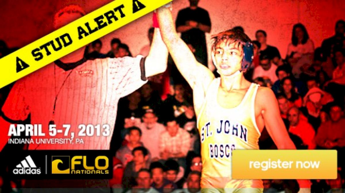 Flonationals 2013 Stud Alert: Zahid Valencia