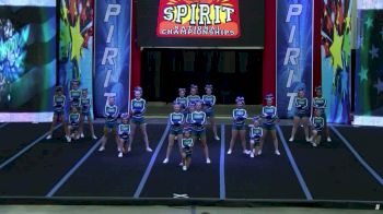Cheer Tech Spirit Nationals Day 2 Session 5